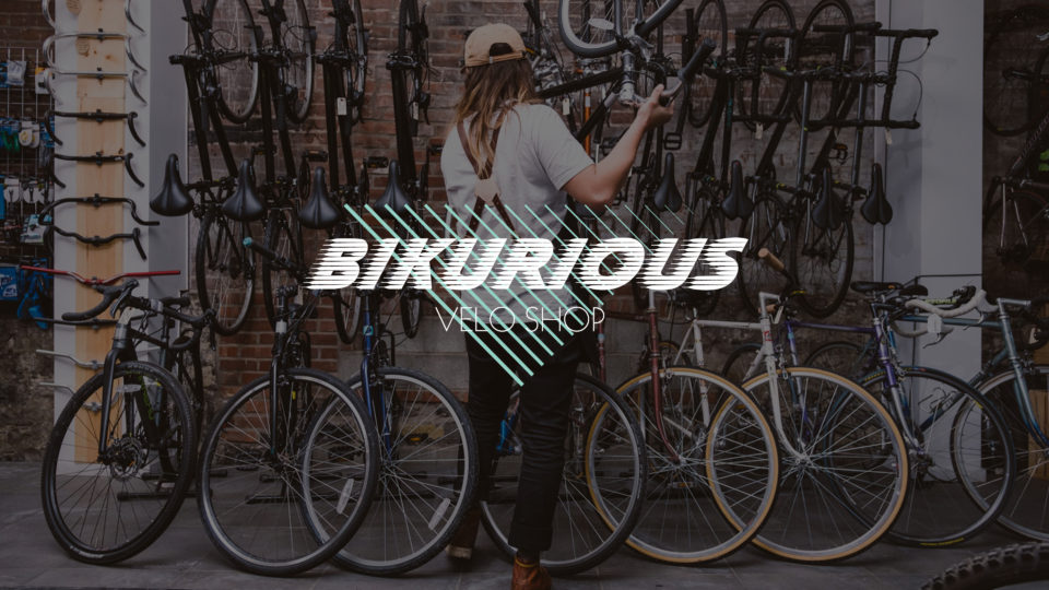 Bikurious shop